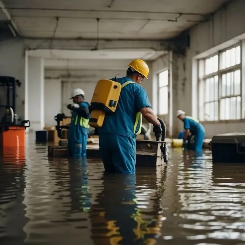 Emergency Water Extraction And Removal in Santa Cruz County, AZ